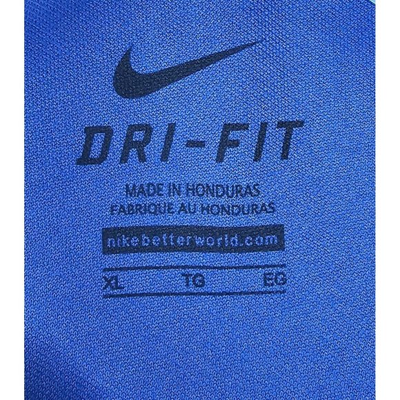 Las Vegas Heat FC ECNL Nike Dri-Fit Soccer Jersey Sz Youth XL Football Futbol - Picture 4 of 4